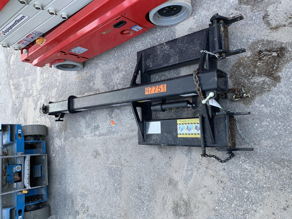 2020 STAR INDUSTRIES M1360B - Star JIB Boom