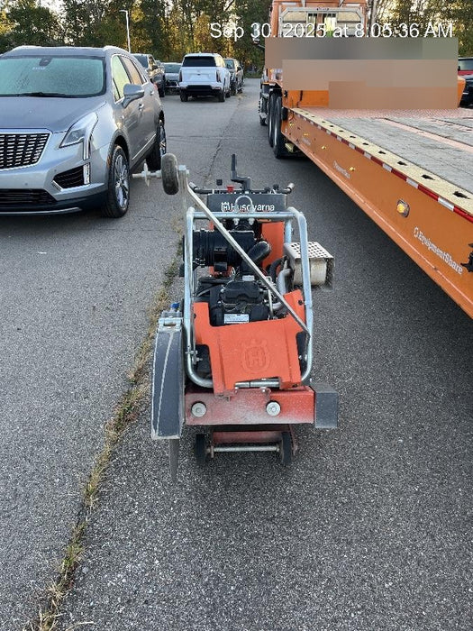 2022 HUSQVARNA FS 524