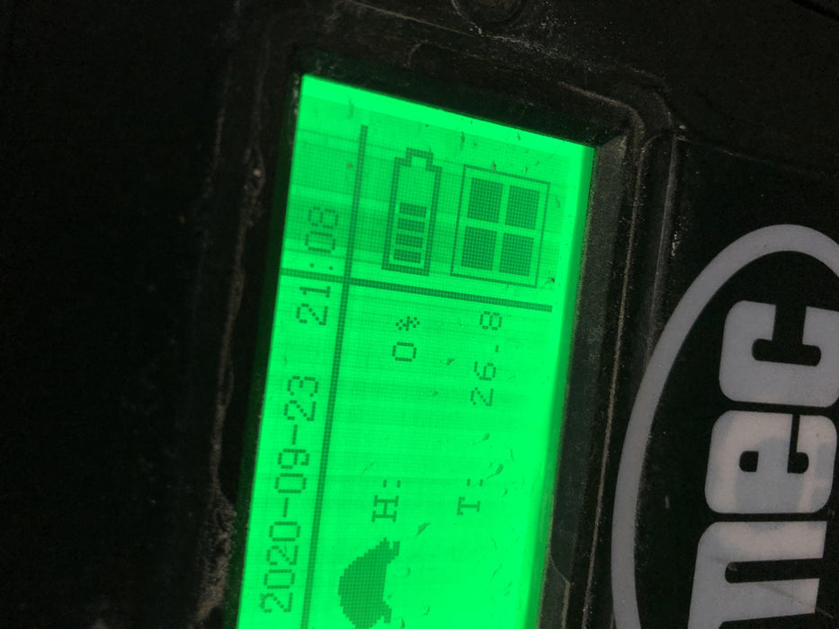 2019 MEC 1330SE Standard Options, MachineLink Keypad and Telematics