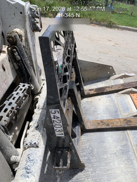 2025 PALADIN 48" Pallet Forks - Paladin