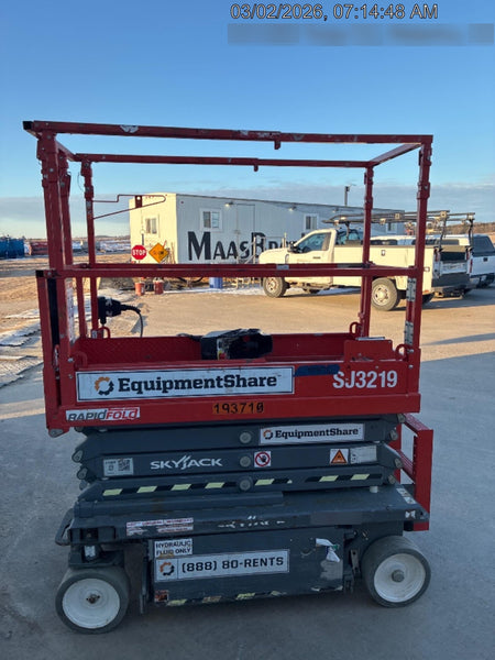 2021 SKYJACK SJ3219