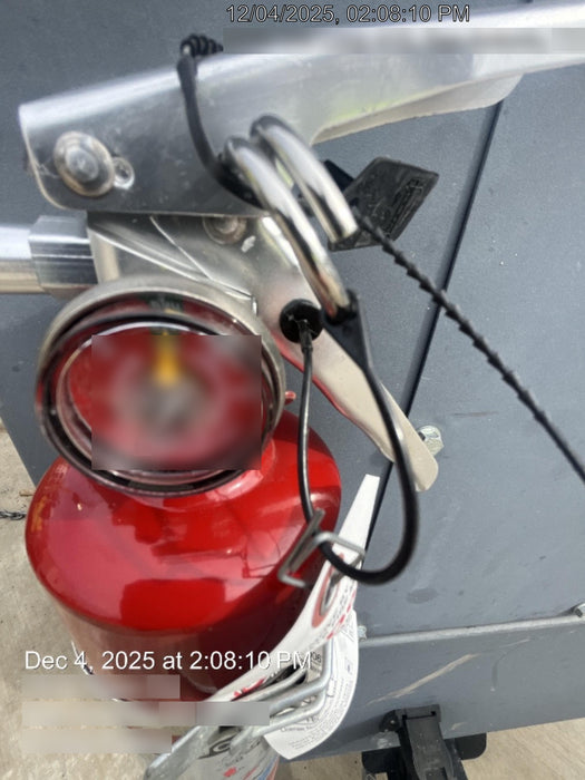 2022 ATLAS COPCO QAS25 CWK