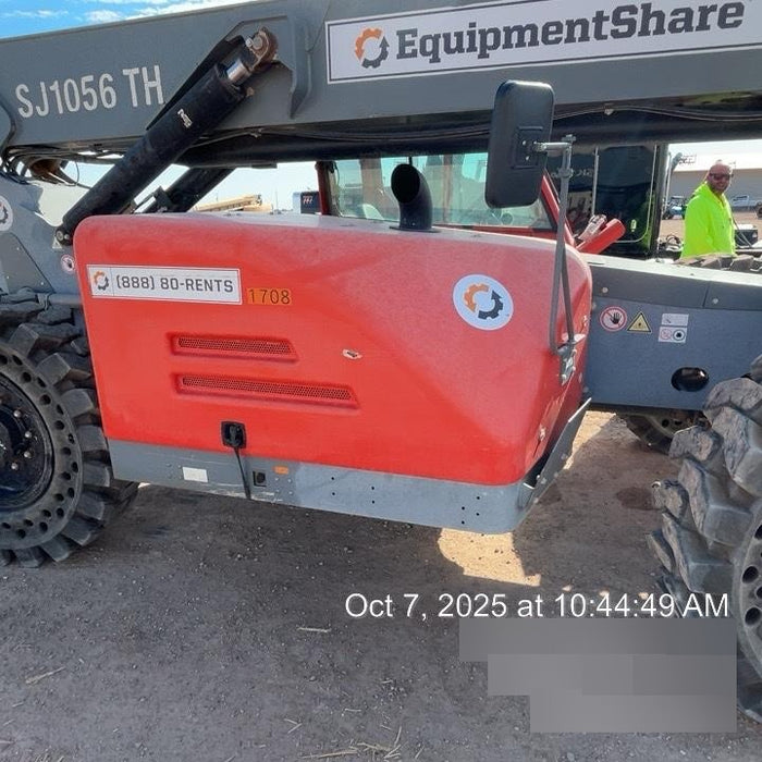 2016 Skyjack SJ1056 TH Skyjack 1056TH Telehandler