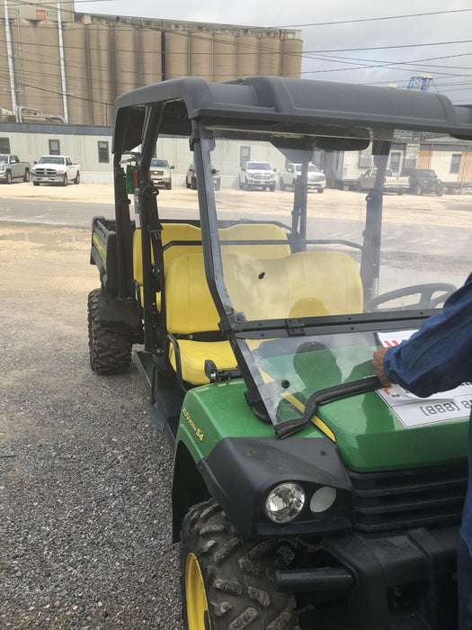 2020 John Deere 855M S4 Canopy 4 Seat Utility Vehicle, 4WD, ROPS, Canopy, Windshield, Standard Rental Specs