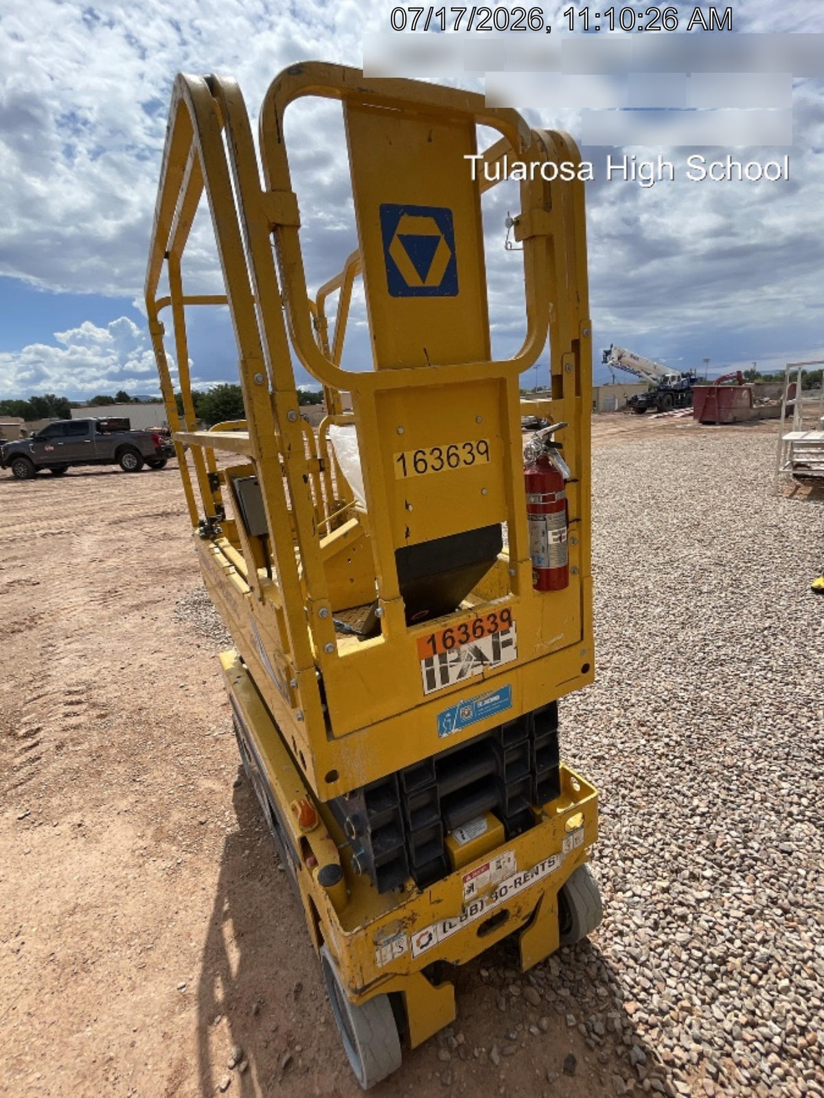 2021 XCMG XG1930DC