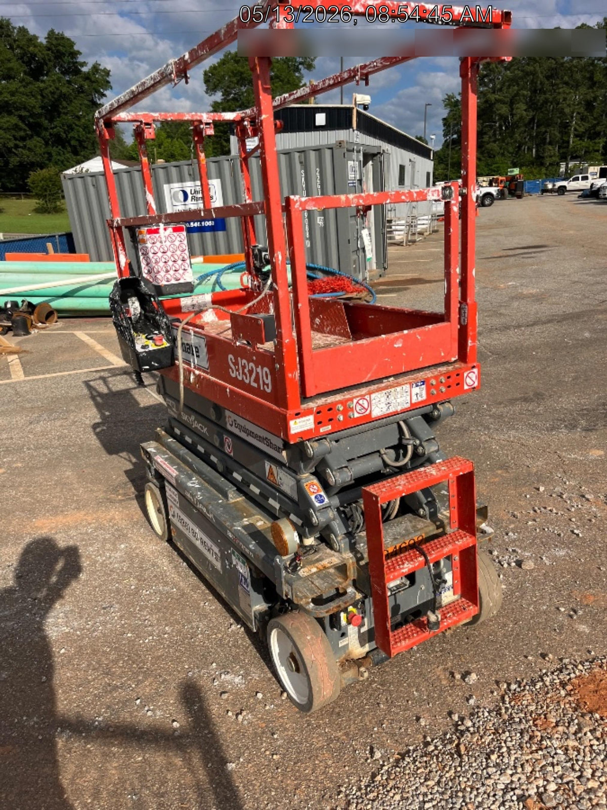 2021 SKYJACK SJ3219