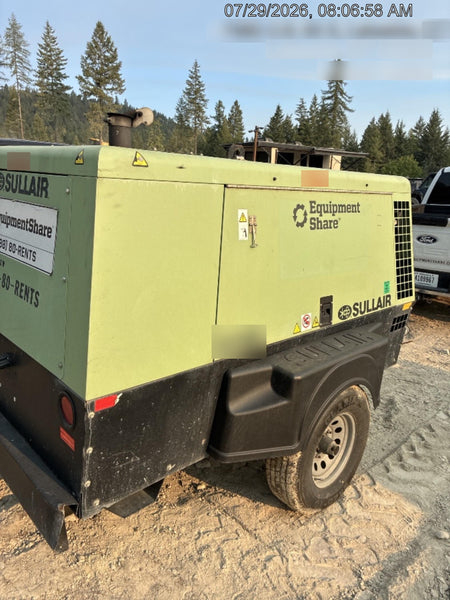 2019 SULLAIR 375H