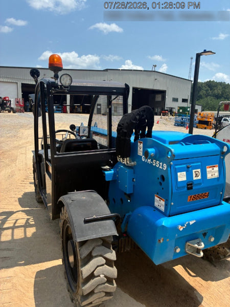 2021 GENIE GTH-5519