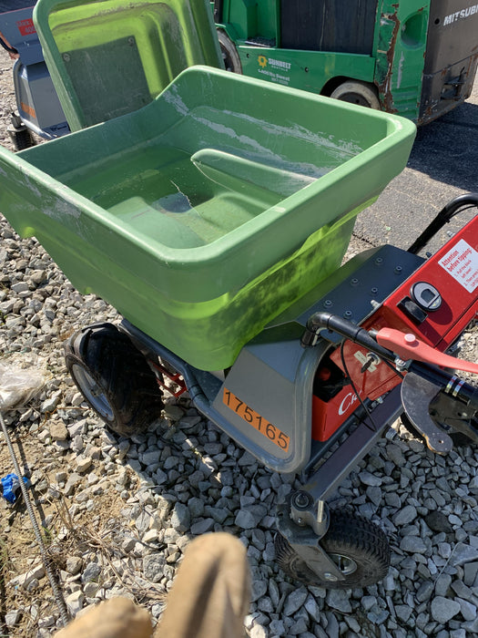 2021 CRATOS MCE400-V2