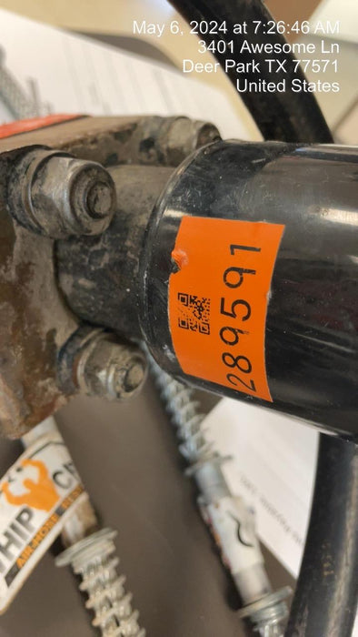 2023 MICHIGAN PNEUMATIC MP-CH3R-TRACKER