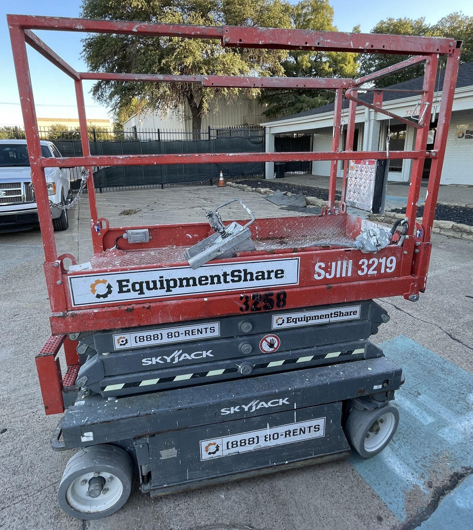 2017 Skyjack SJIII-3219 Skyjack SJ3219 Scissor Lift