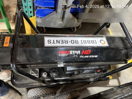 2022 HEATSTAR HS175KT