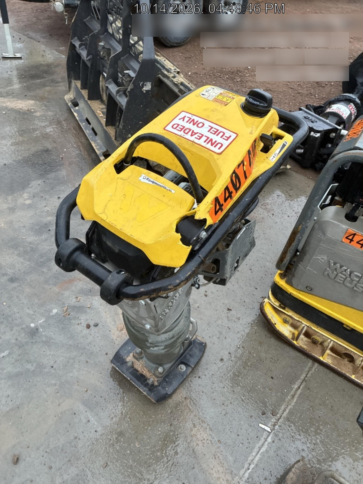 2024 WACKER NEUSON BS68-4Ab/28