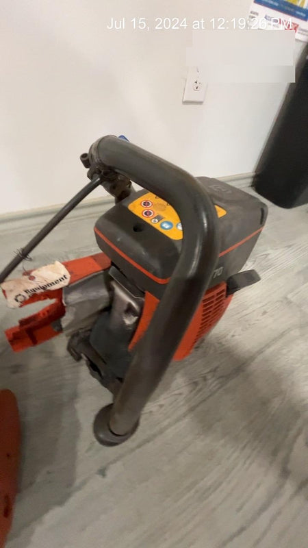 2020 HUSQVARNA K770