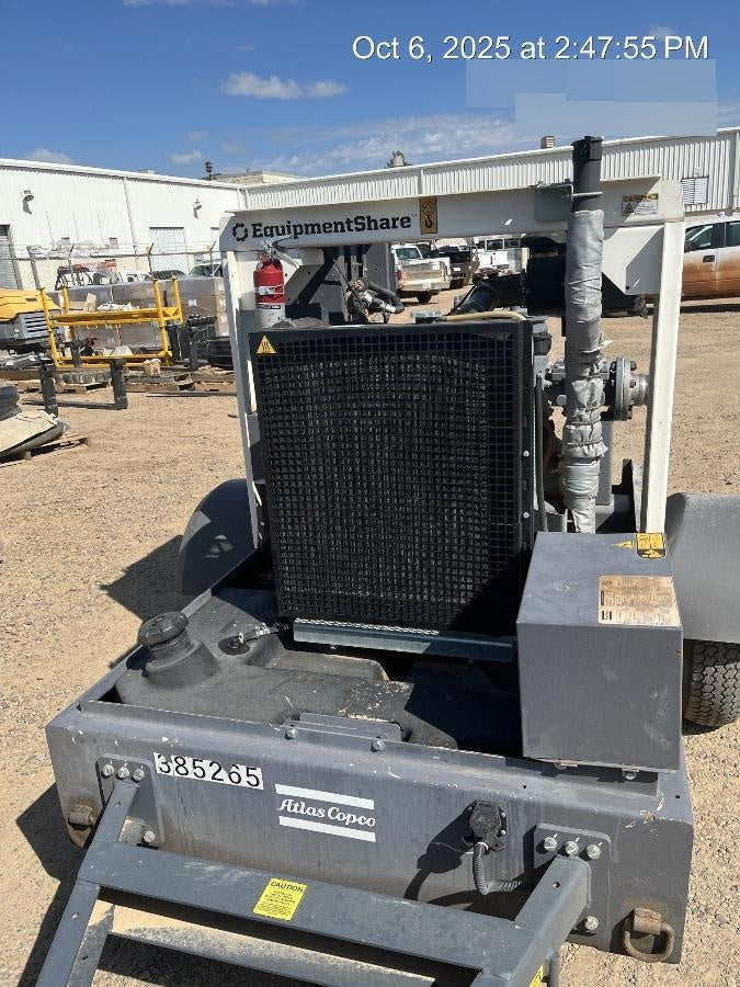 2023 ATLAS COPCO PAC F44 KD