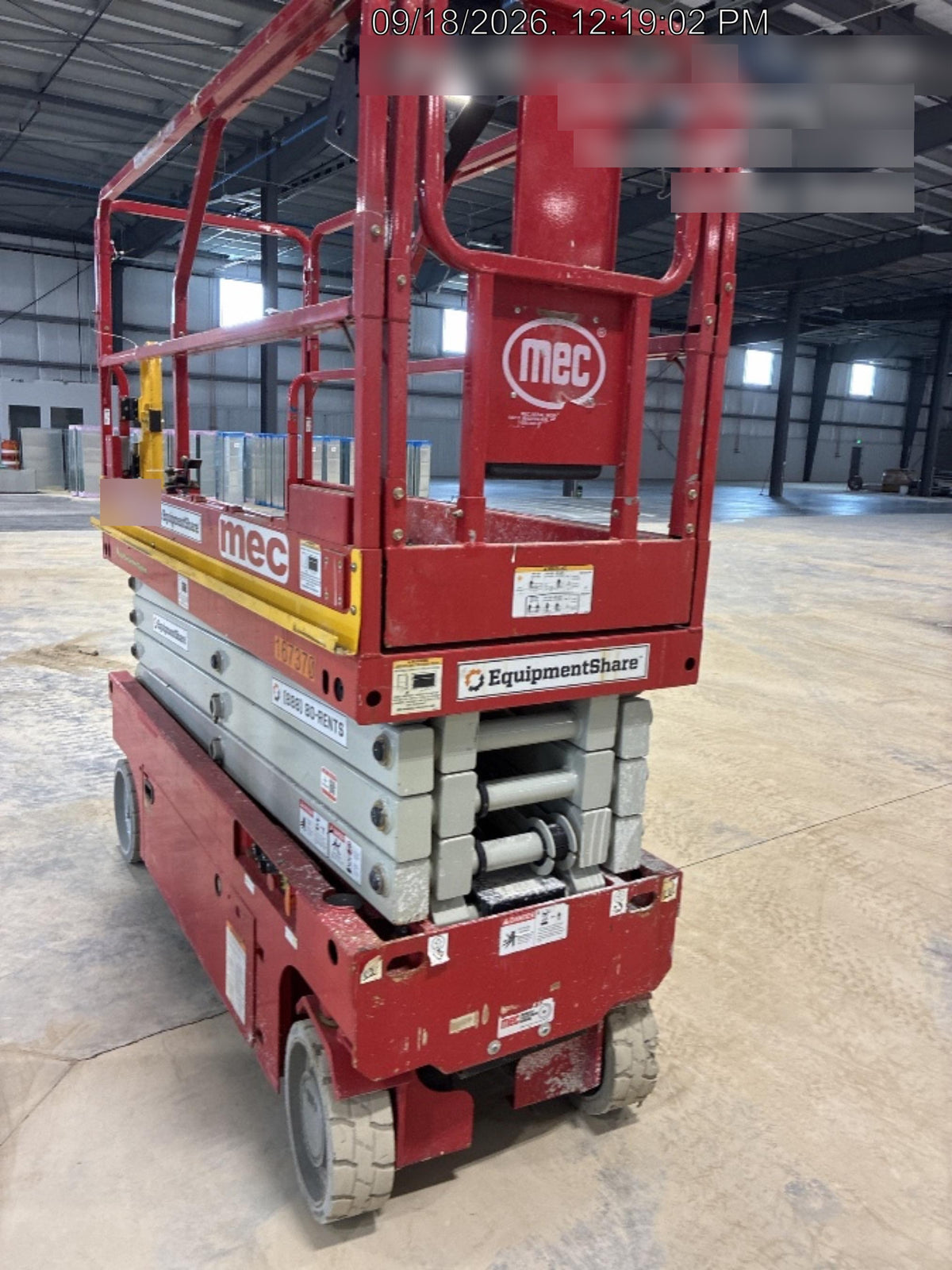 2021 MEC 2632SE
