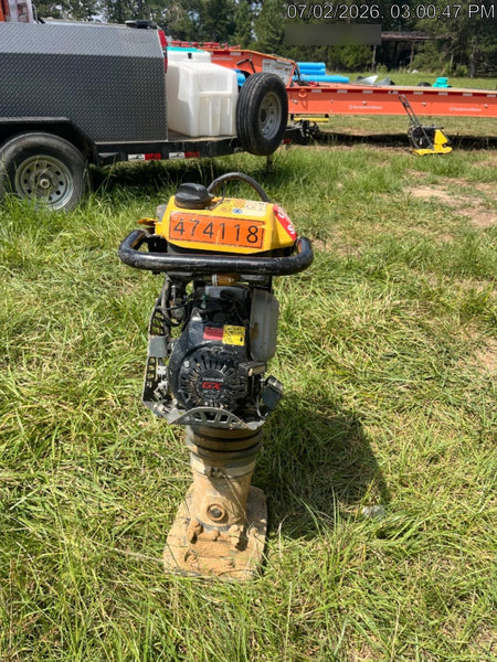 2025 WACKER NEUSON BS68-4Ab/28