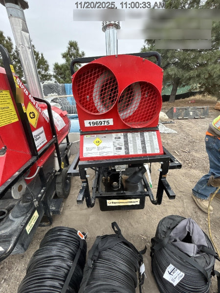 2021 CAMPO EB400D-RE1