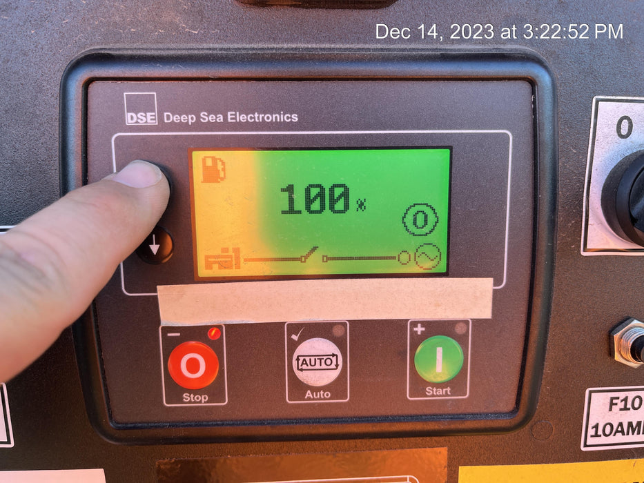 2022 ATLAS COPCO QAS25 CWK