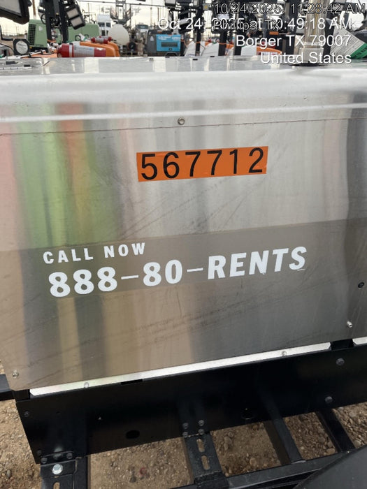 2025 LINCOLN ELECTRIC LE400