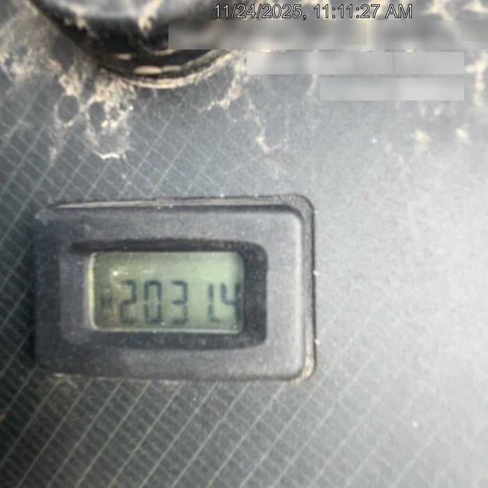 2024 Generac MLTS-4 2.4kW, Mitsu Eng, Analog, LED, Diesel.