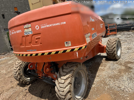 2023 JLG 860SJ