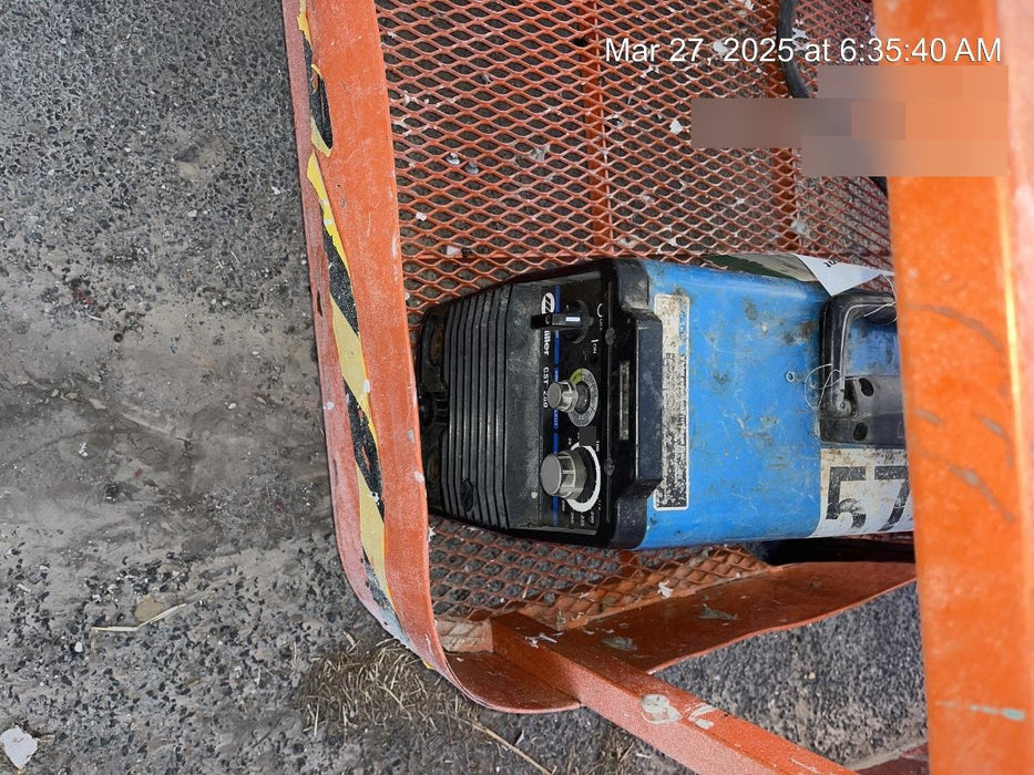 2019 MILLER ELECTRIC CST-280