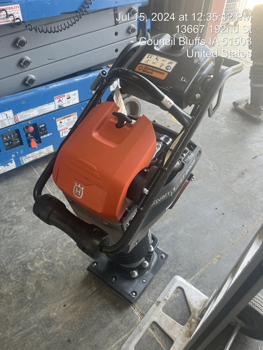 2024 HUSQVARNA LT6005