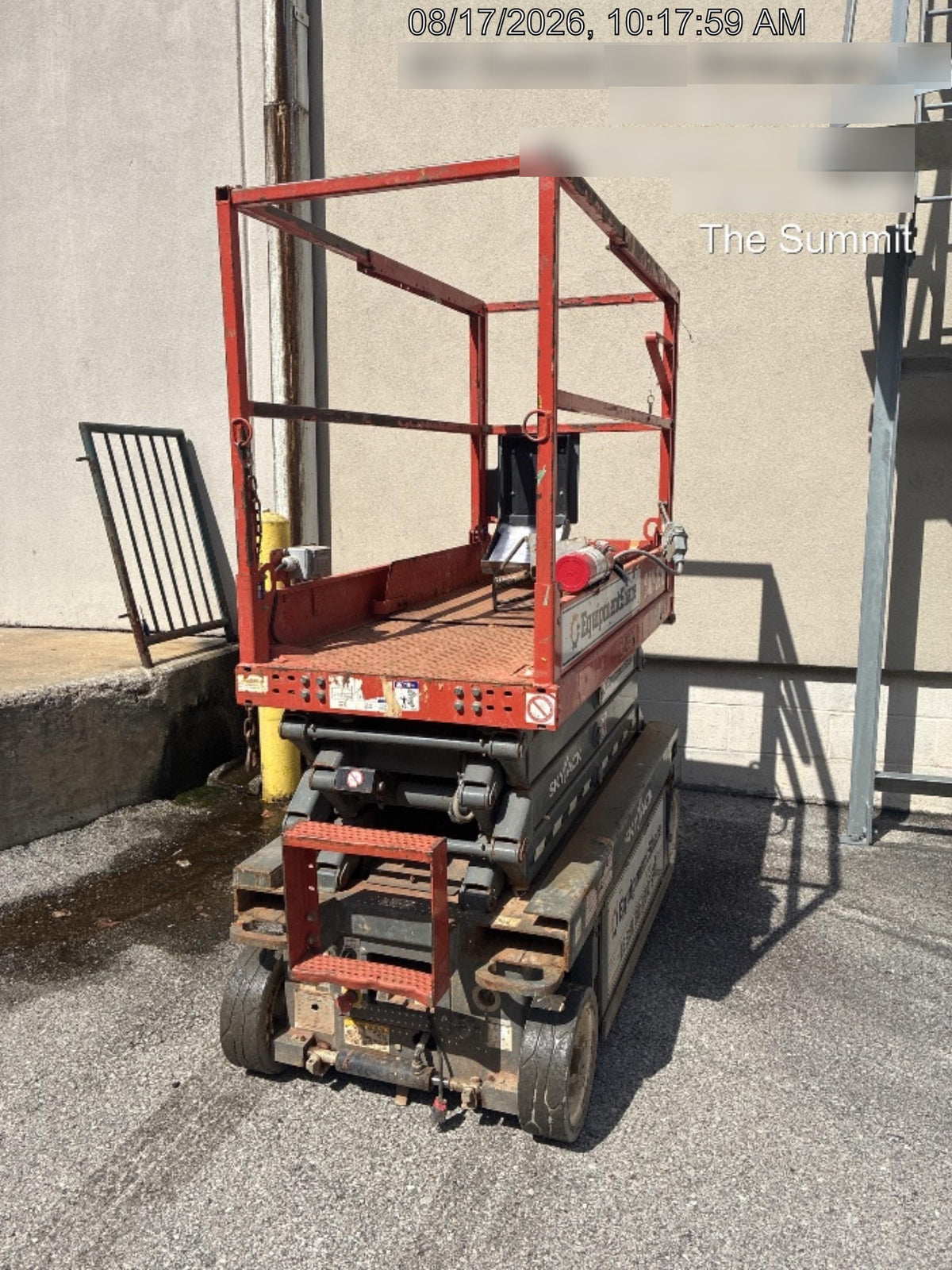 2019 Skyjack SJIII-3219 Standard w/Trojan Batteries