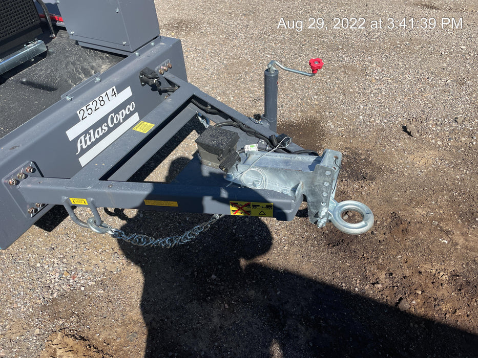 2022 ATLAS COPCO PAC F66 KD