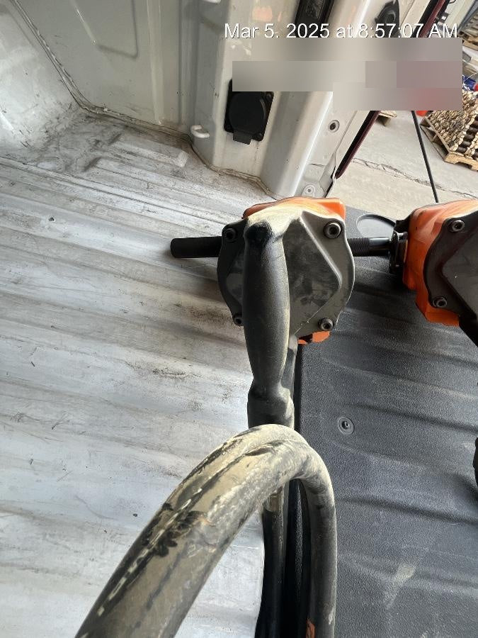 2023 MICHIGAN PNEUMATIC ES-4955B2-TRACKER