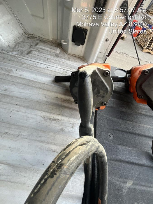 2023 MICHIGAN PNEUMATIC ES-4955B2-TRACKER