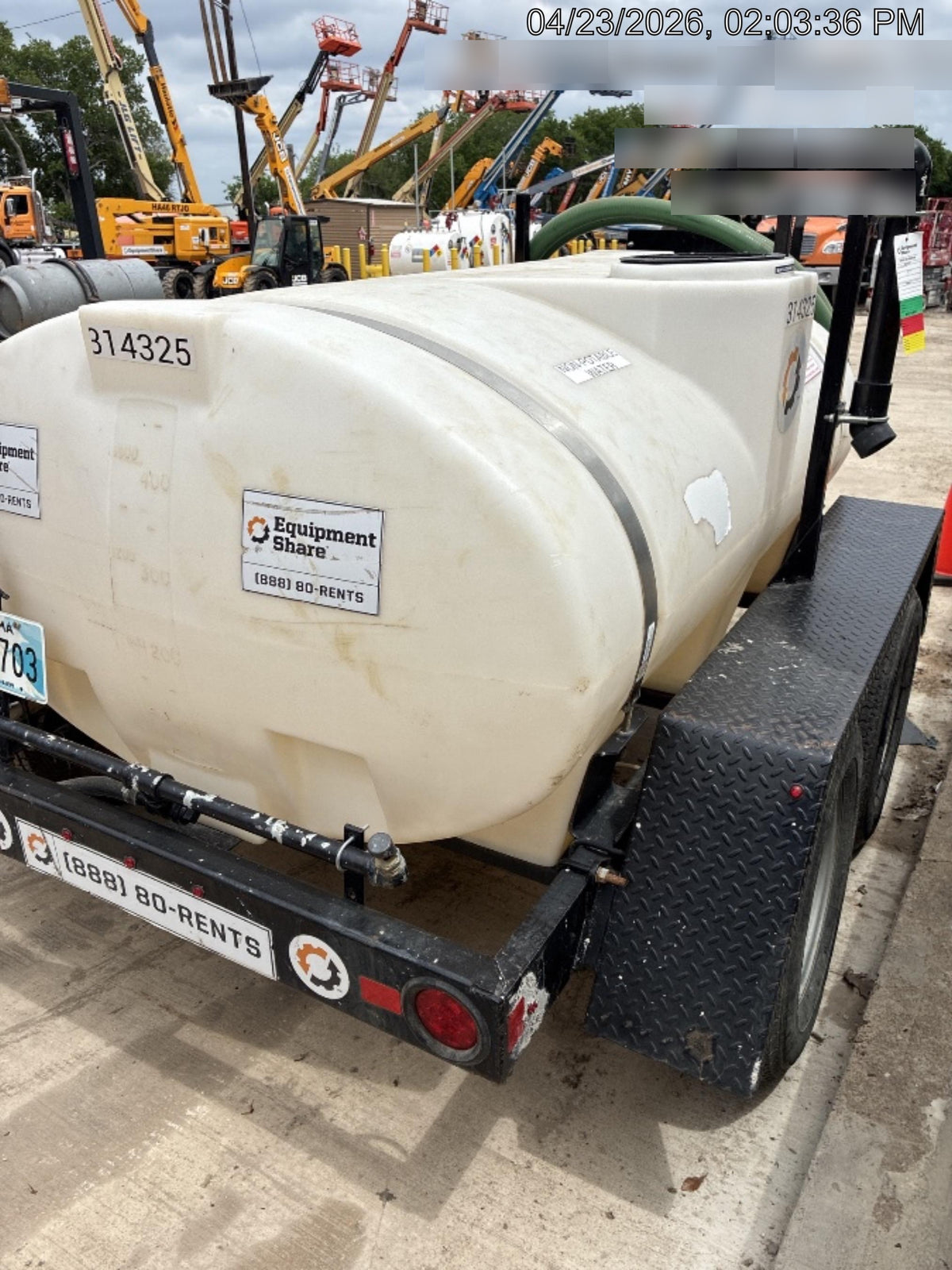 2023 WYLIE EXP-500L