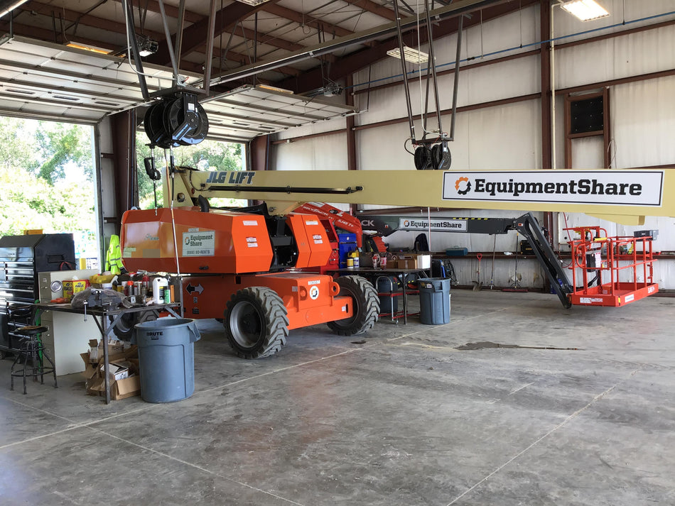 2020 JLG 860SJ