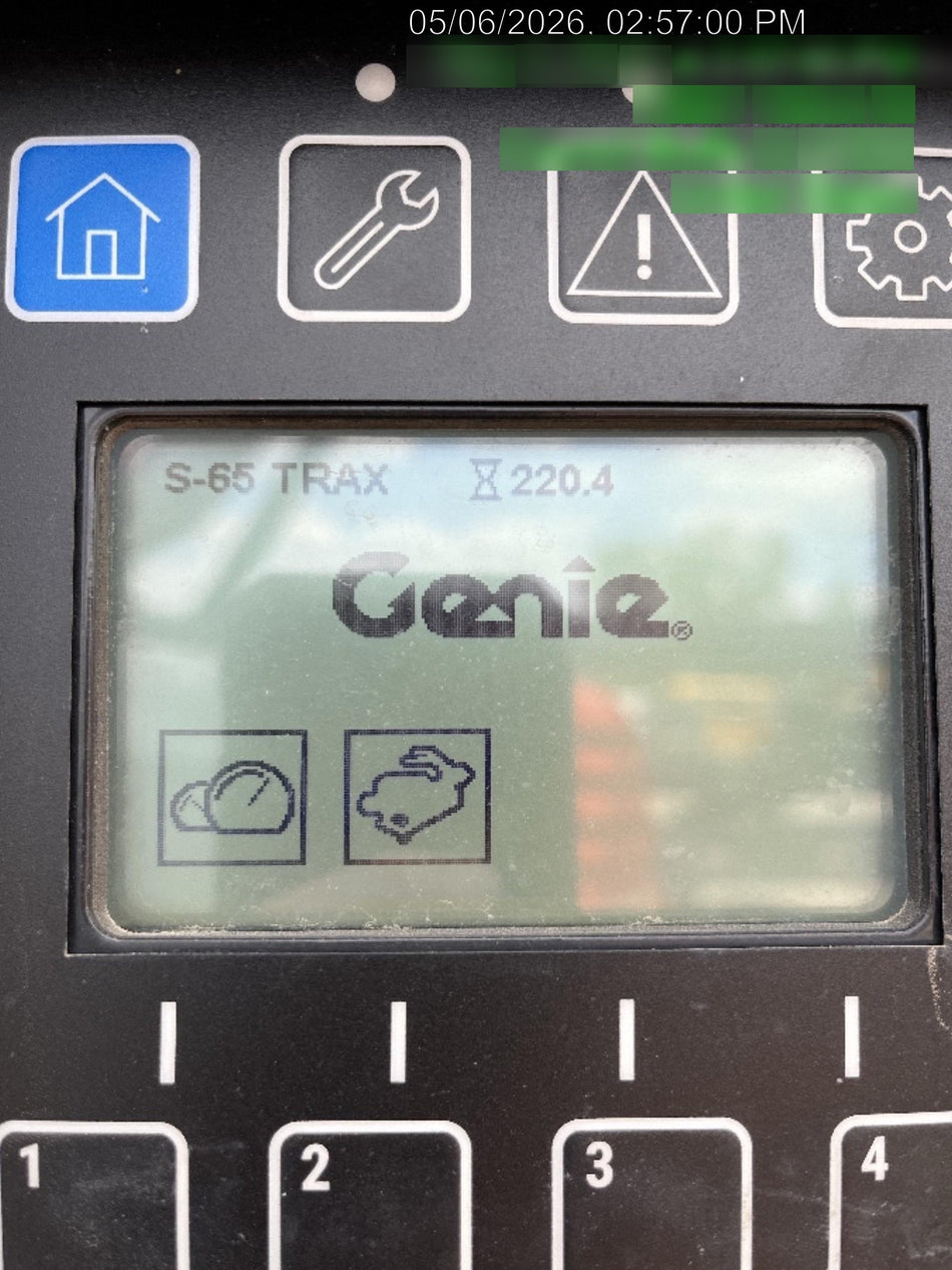 2025 GENIE S-65 TRAX