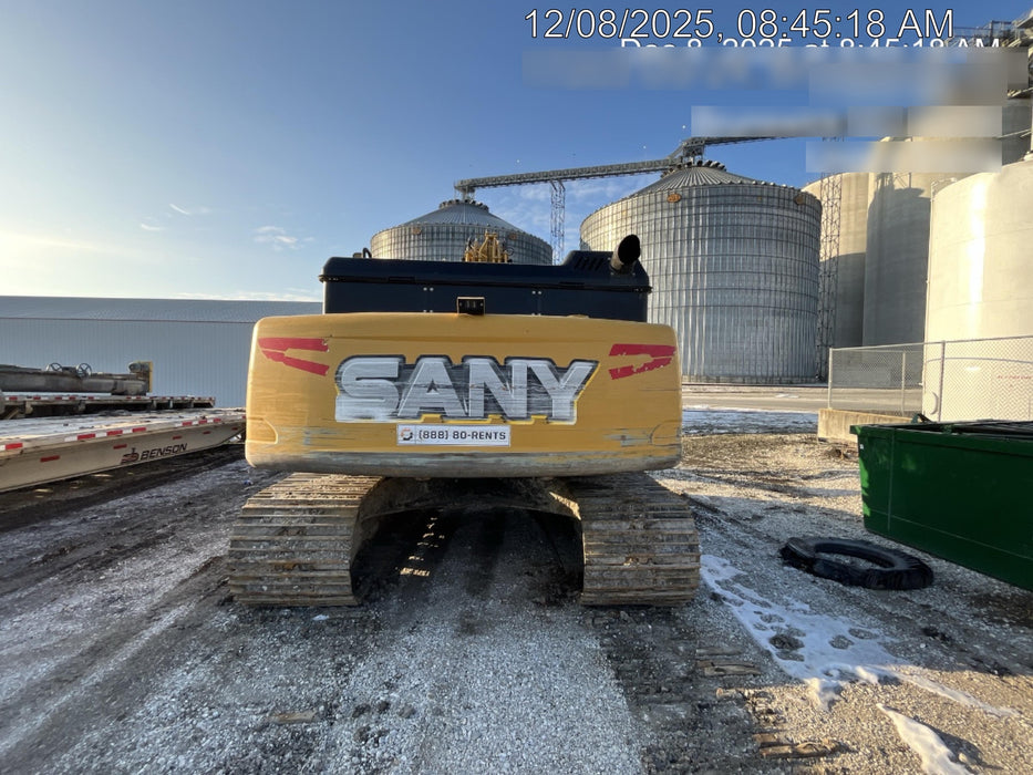2020 SANY SY215