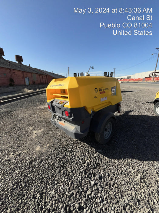2023 ATLAS COPCO XAS188 CWK
