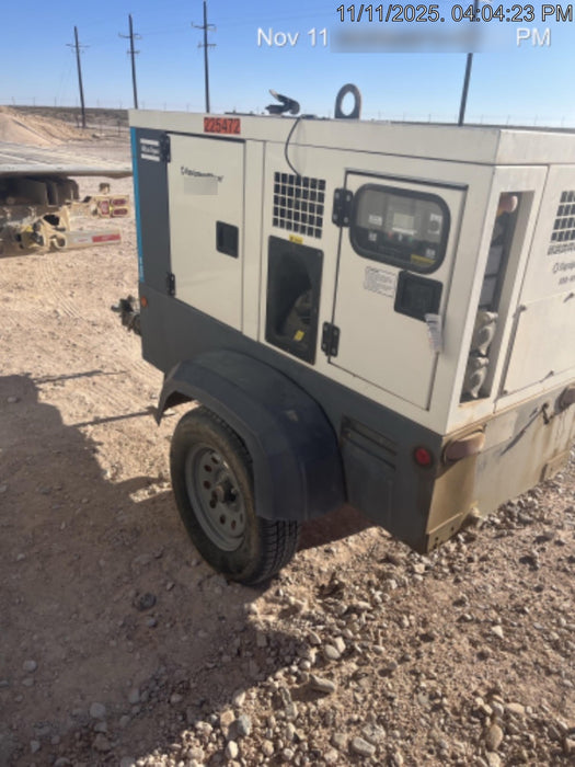 2022 ATLAS COPCO QAS45