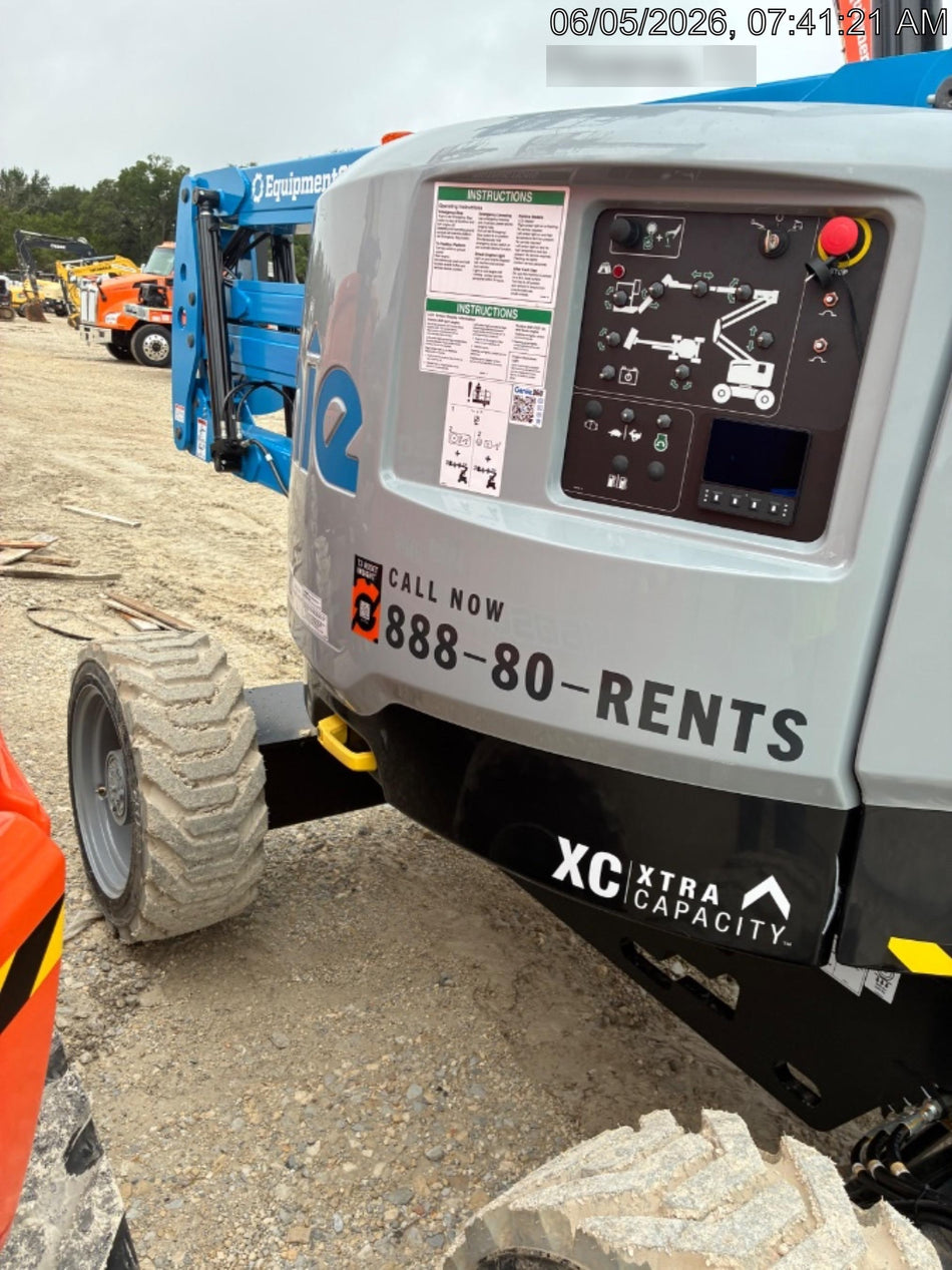 2026 GENIE Z-45 XC