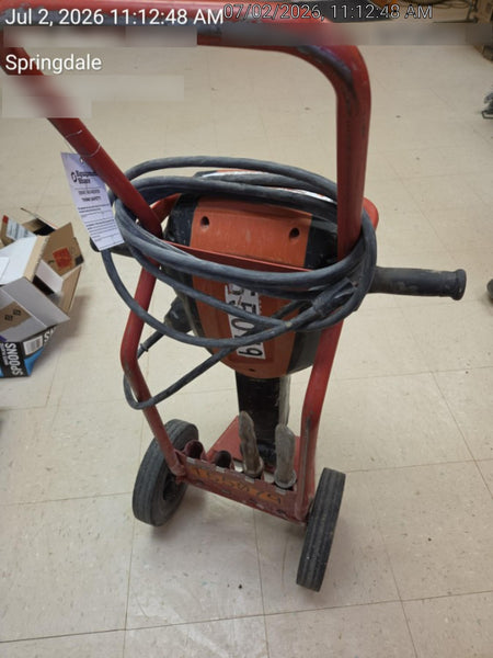 2021 HILTI TE 3000-AVR