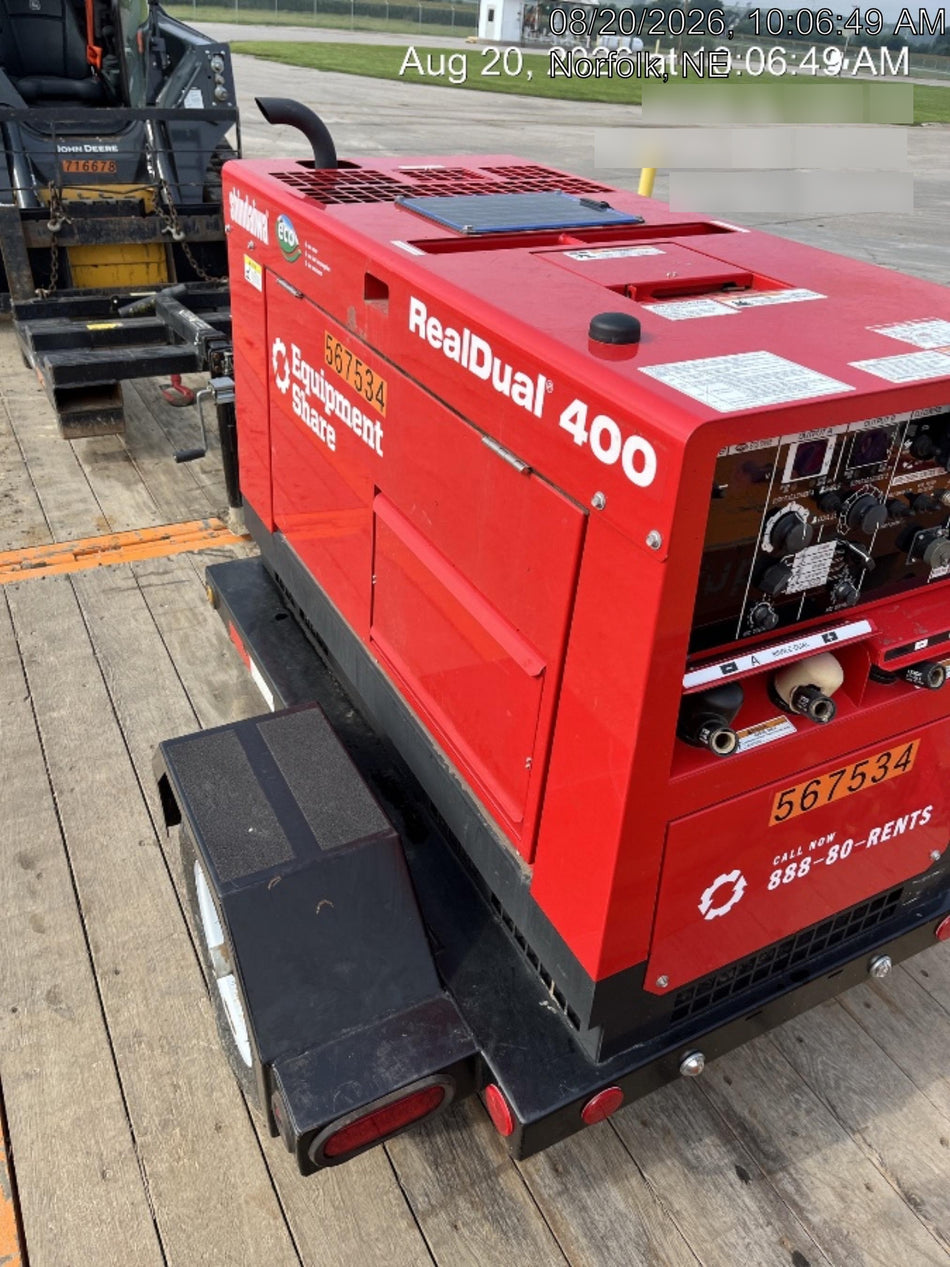 2025 ECHO DGW400DML-ES