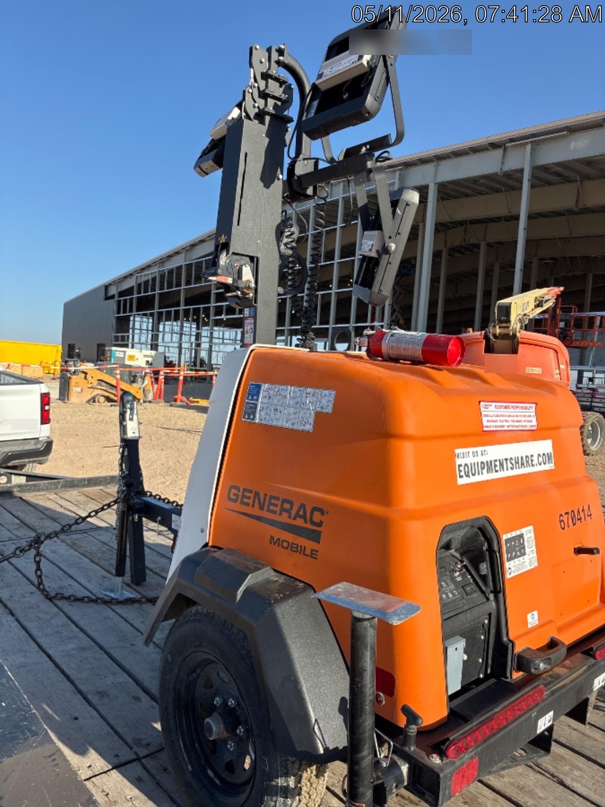 2026 GENERAC MLTS-4