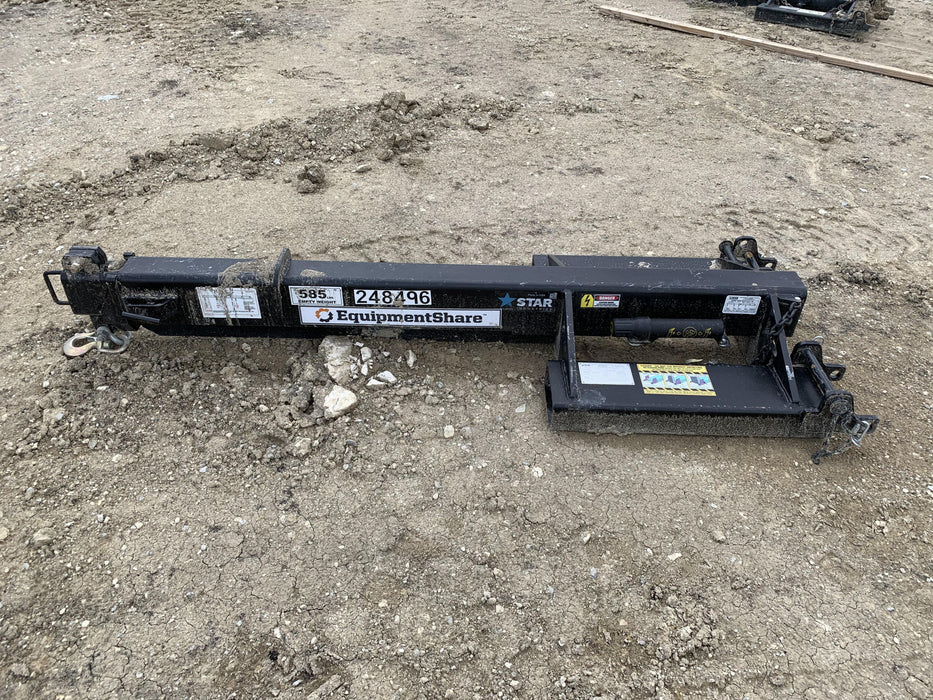 2022 STAR INDUSTRIES M1360B - Star JIB Boom
