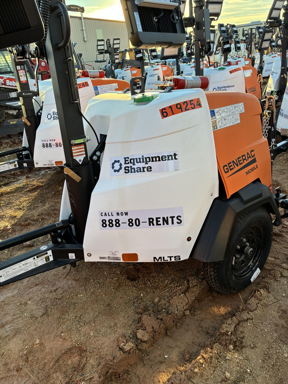 2025 GENERAC MLTS-4