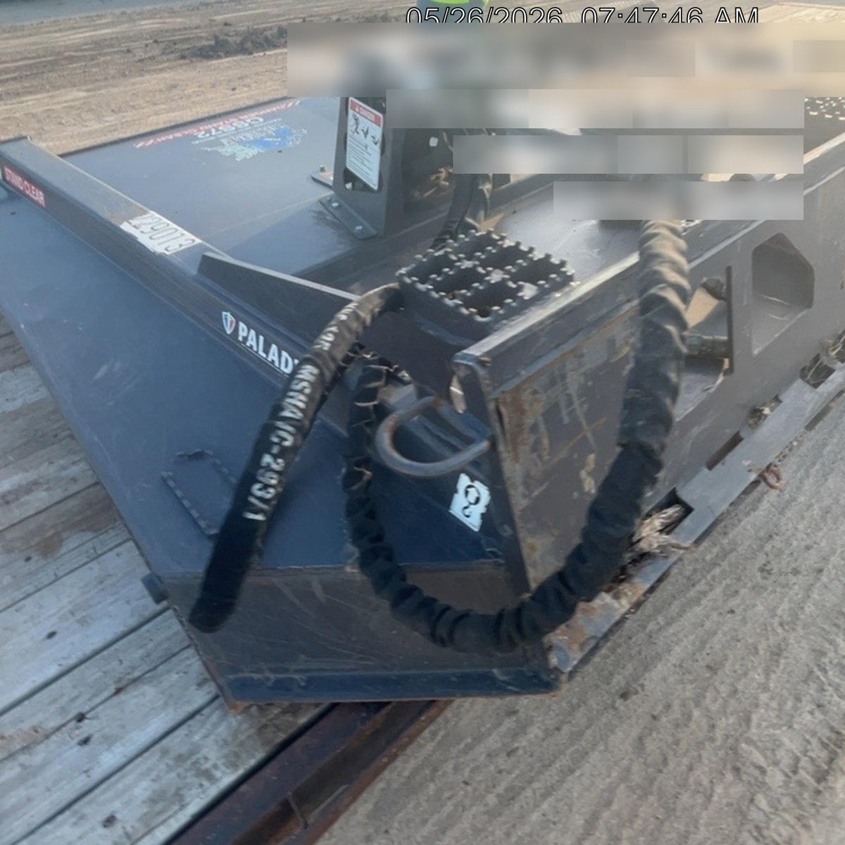 2022 PALADIN 30372A-0022