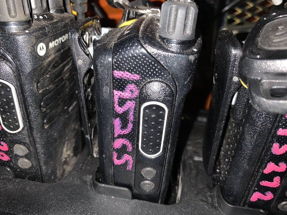 2021 MOTOROLA XPR3300E