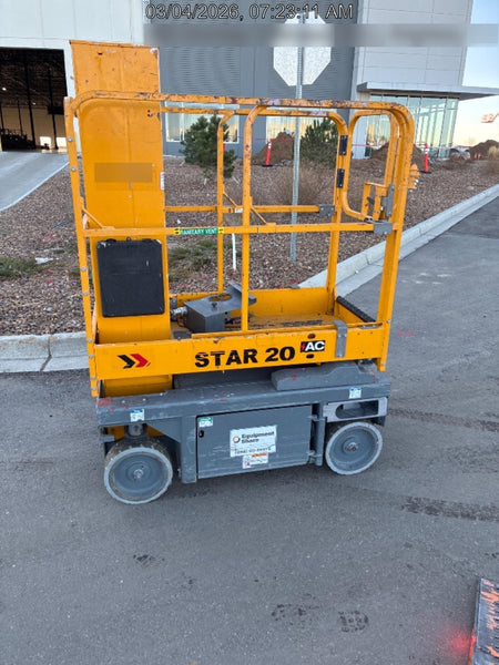 2019 HAULOTTE Star 20
