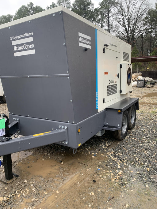 2023 ATLAS COPCO PAC H108 JD-S