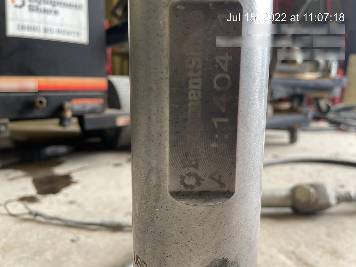2021 MICHIGAN PNEUMATIC MP-133-ORANGE-NEP
