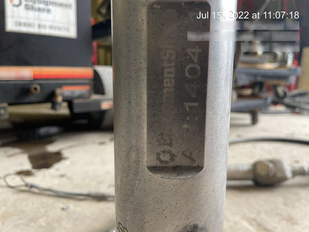 2021 MICHIGAN PNEUMATIC MP-133-ORANGE-NEP